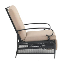 Load image into Gallery viewer, Mcgahan Recliner Patio Chair with Cushions
