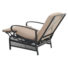 Load image into Gallery viewer, Mcgahan Recliner Patio Chair with Cushions
