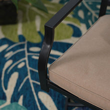 Load image into Gallery viewer, Mcgahan Swivel Patio Dining Armchair with Cushion (Set of 2)
