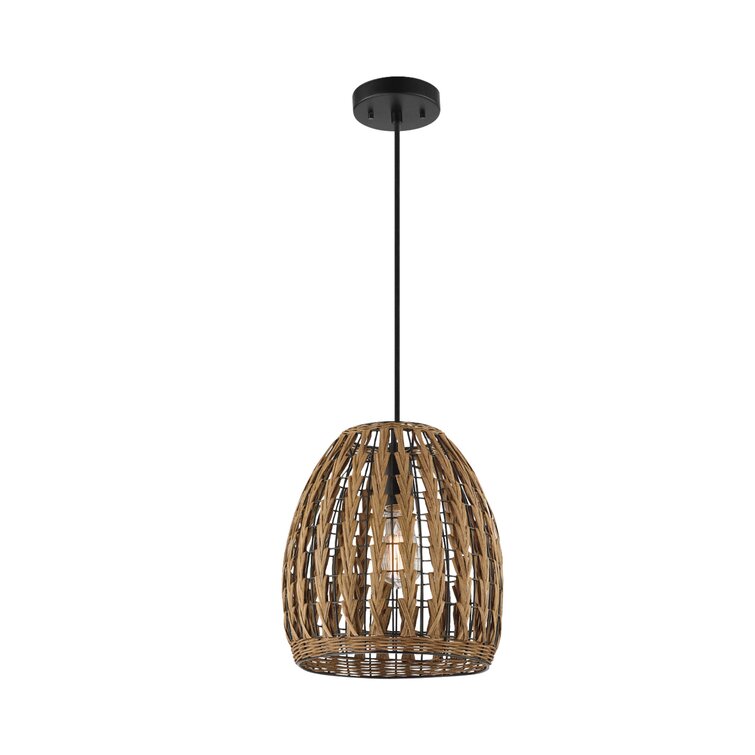 Mcgarvey Light Single Cylinder Pendant