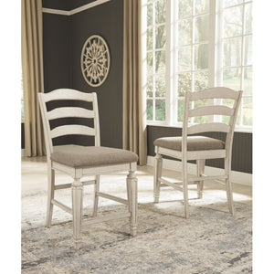 40.38'' H X 19.75'' W X 24.75'' D Mcglone Counter Stool (Set of 2)