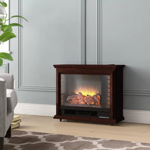 Load image into Gallery viewer, Mcgregor 31.73'' W Electric Fireplace
