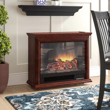 Load image into Gallery viewer, Mcgregor 31.73'' W Electric Fireplace
