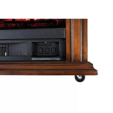 Load image into Gallery viewer, Mcgregor 31.73'' W Electric Fireplace
