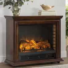 Load image into Gallery viewer, Mcgregor 31.73'' W Electric Fireplace
