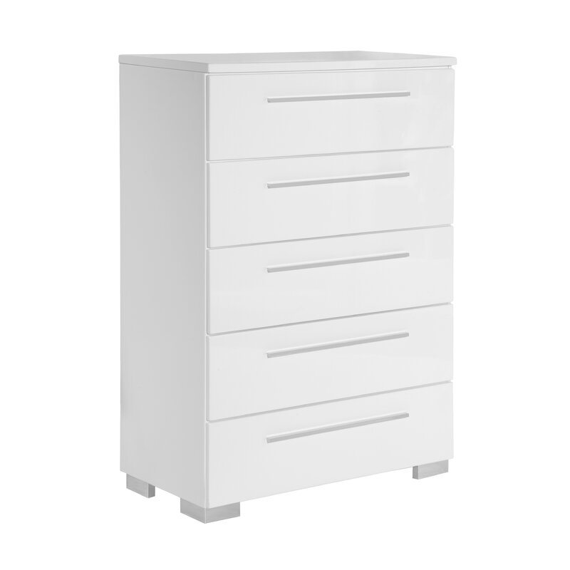 Mcinnis 5 Drawer Chest