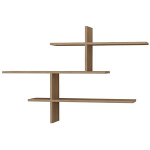 Mckelvy 3 Piece Modern Accent Shelf 915CDR