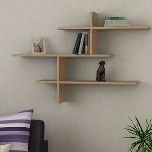Mckelvy 3 Piece Modern Accent Shelf 915CDR