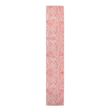 Load image into Gallery viewer, Mclaughlin Abstract Waves Table Runner, 90&quot; L x 16&quot; W
