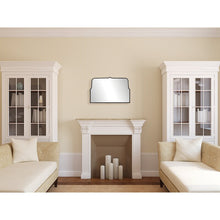 Load image into Gallery viewer, Mcnelly Arch Metal Wall Mirror
