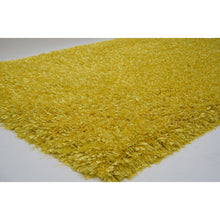 Load image into Gallery viewer, Mcnulty Handmade Tufted Cotton Yellow Area Rug 6013RR
