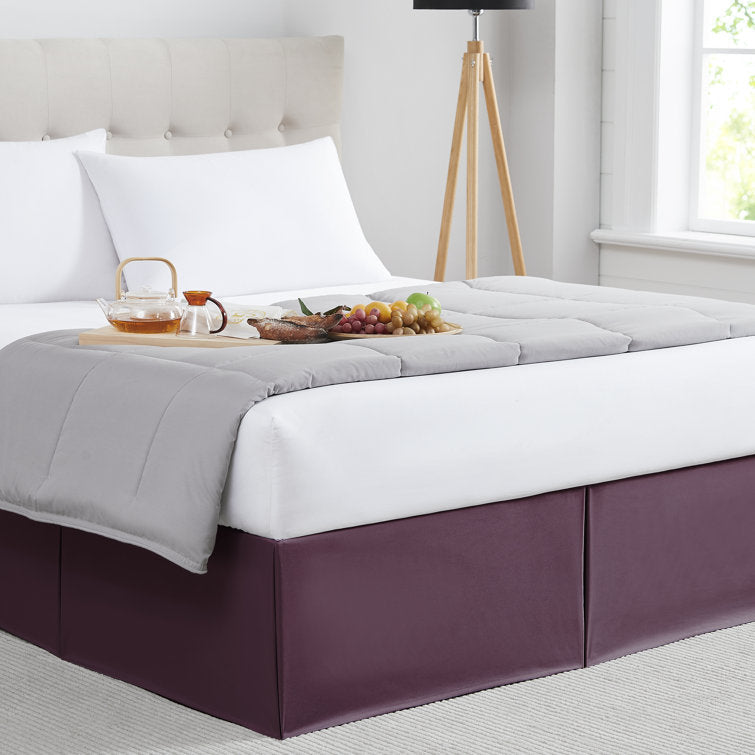 Mcquaid Bed Skirt, King