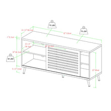Load image into Gallery viewer, Mcquillen TV Stand for TVs up to 58&quot;
