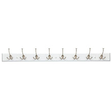 Load image into Gallery viewer, Mcwilliams 45&#39;&#39; Wide 8 - Hook Wall Mounted Coat Rack
