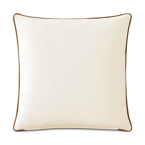 Eastern Accents Medara Square 100% Cotton Pillow Cover & Insert
