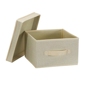 Medium Fabric Box (Set of 2)