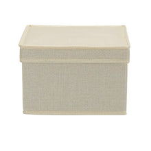 Load image into Gallery viewer, Medium Fabric Box (Set of 2)
