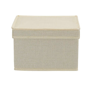 Medium Fabric Box (Set of 2)