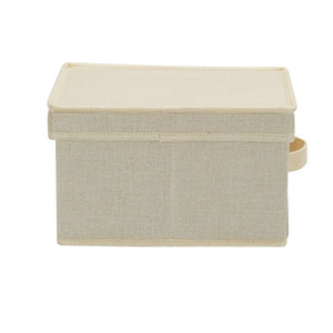 Medium Fabric Box (Set of 2)