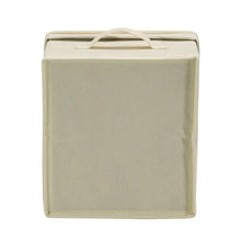 Load image into Gallery viewer, 10” H x 16” W x 19” D Medium Fabric Box (Set of 2)
