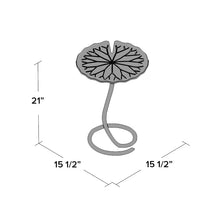Load image into Gallery viewer, Medora 21&#39;&#39; Tall Figurine End Table

