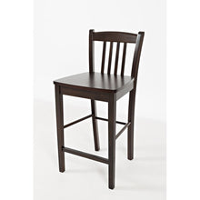 Load image into Gallery viewer, Merlot Meidinger Counter Stool (SET OF 2) 1879CDR
