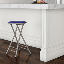 Load image into Gallery viewer, Royal Melissa 24&quot; Counter Stool (Set of 4 Stools) 3187AH
