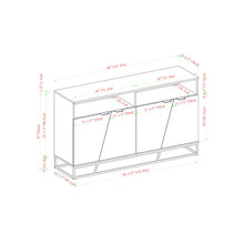 Load image into Gallery viewer, Melita 58&#39;&#39; Wide Sideboard
