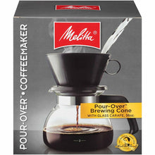 Load image into Gallery viewer, Melitta Manual Coffee Maker 6282RR
