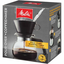 Load image into Gallery viewer, Melitta Manual Coffee Maker 6282RR
