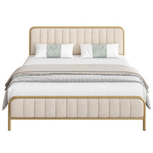 Load image into Gallery viewer, Melle Upholstered Bed, King
