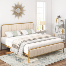 Load image into Gallery viewer, Melle Upholstered Bed, King
