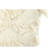 Load image into Gallery viewer, Mello Embroidered with Eyelash Fringe Cotton Throw Pillows (Set of 2) - 300CE
