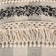 Load image into Gallery viewer, Meltham Cotton Throw Pillow Cover
