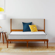 Load image into Gallery viewer, Melton 8&quot; Firm Hybrid Mattress Queen #1259HW
