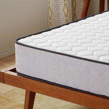 Load image into Gallery viewer, Melton 8&quot; Firm Hybrid Mattress Queen #1259HW
