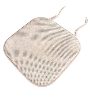 3 Memory Foam Pad Indoor Dining Chair Cushions - 566CE