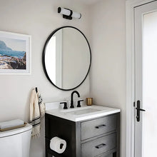 Load image into Gallery viewer, Menahan Makeup / Shaving Mirror, 24&#39;&#39; x 24&#39;&#39;
