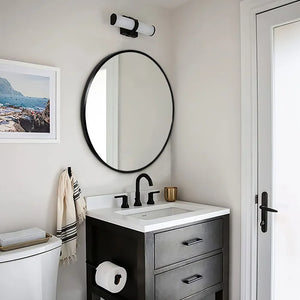 Menahan Makeup / Shaving Mirror, 24'' x 24''