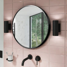 Load image into Gallery viewer, Menahan Makeup / Shaving Mirror, 24&#39;&#39; x 24&#39;&#39;
