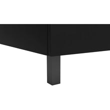 Load image into Gallery viewer, Full Mendez Low Profile Bed 3001AH
