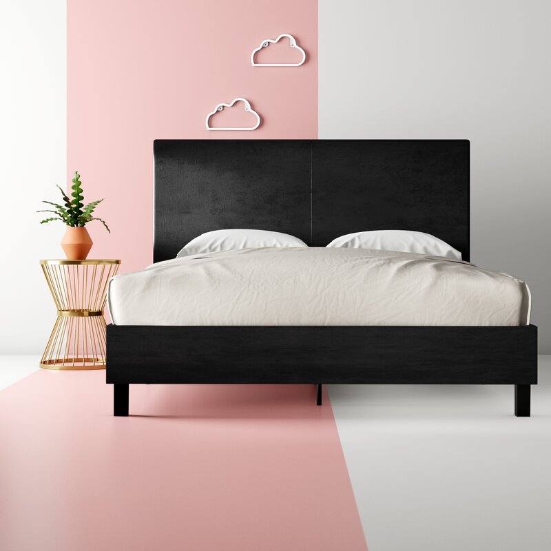 Full Mendez Low Profile Bed 3001AH