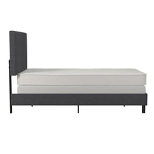 Load image into Gallery viewer, Mendez Upholstered Panel Standard Bed #1139HW
