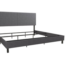Load image into Gallery viewer, Mendez Upholstered Panel Standard Bed #1139HW
