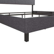 Load image into Gallery viewer, Mendez Upholstered Panel Standard Bed #1139HW
