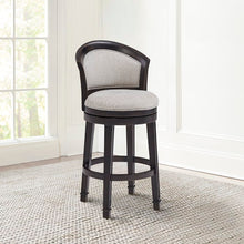 Load image into Gallery viewer, Menifee Swivel Bar &amp; Counter Stool #AD216
