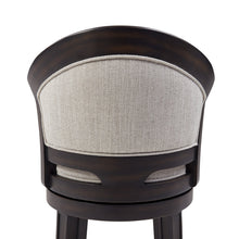 Load image into Gallery viewer, Menifee Swivel Bar &amp; Counter Stool #AD216
