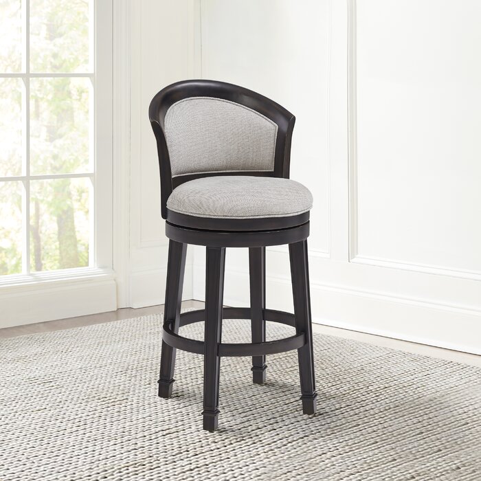 Menifee swivel bar best sale & counter stool