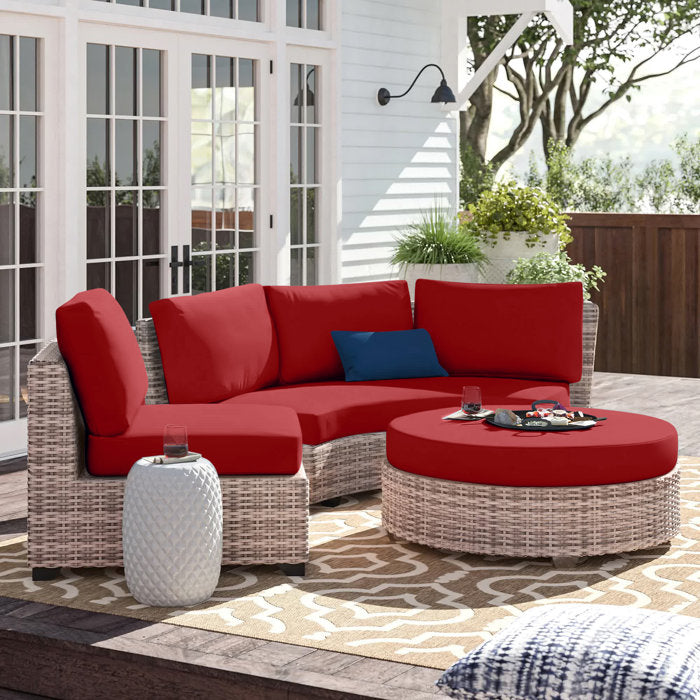 Merlyn Outdoor Cushion Cover