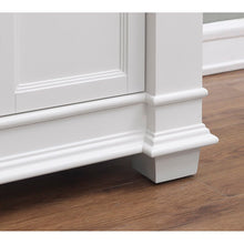 Load image into Gallery viewer, Merrimack 72&quot; Double Bathroom Vanity Set MRM3596OB
